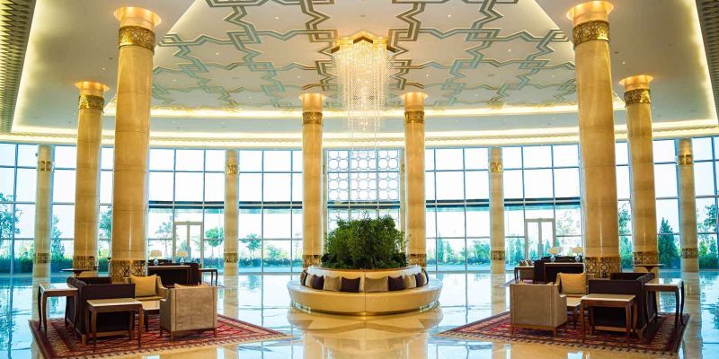 "ÝYLDYZ" hotel - Image 2