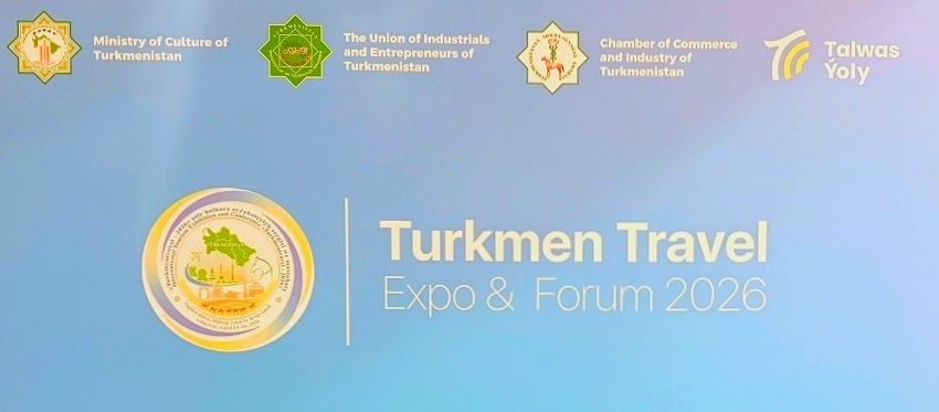 The international tourism exhibition and conference «Turkmentravel – 2026»